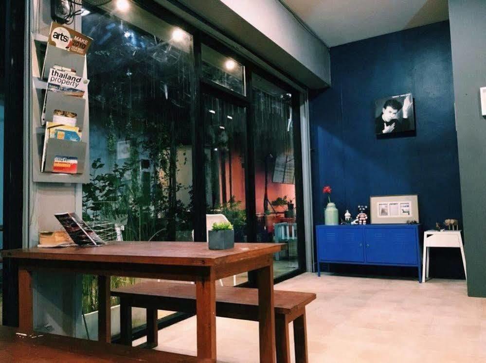 Monkey Dive Hostel Khaolak Khao Lak Exteriér fotografie
