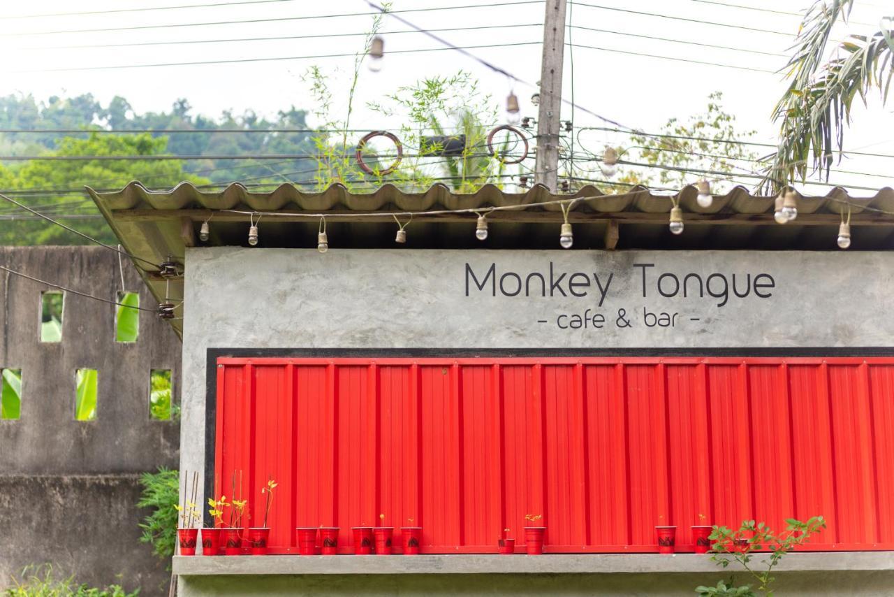 Monkey Dive Hostel Khaolak Khao Lak Exteriér fotografie